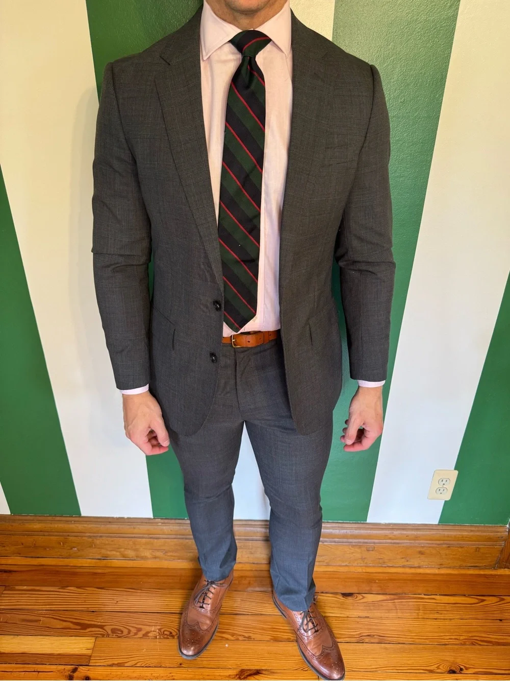 J. Crew crew ludlow